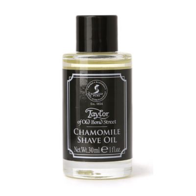 TAYLOR OF OLD BOND STREET Chamomile Shave Oil 30 ml